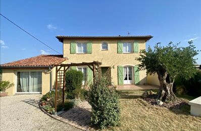 vente maison 446 000 € à proximité de Villariès (31380)