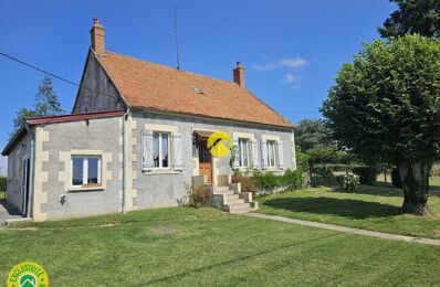 vente maison 139 520 € à proximité de Lurcy-Lévis (03320)