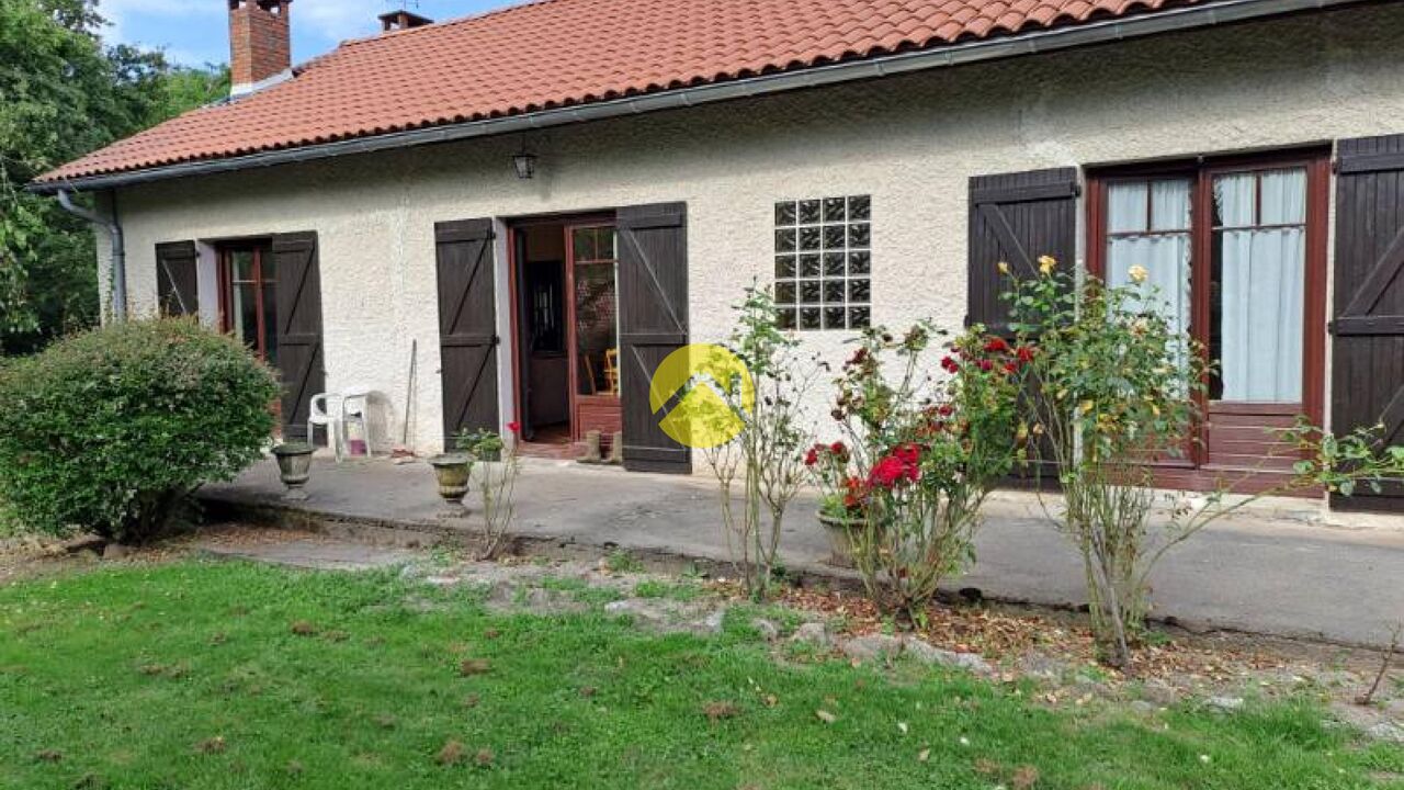 maison 4 pièces 96 m2 à vendre à Paslières (63290)