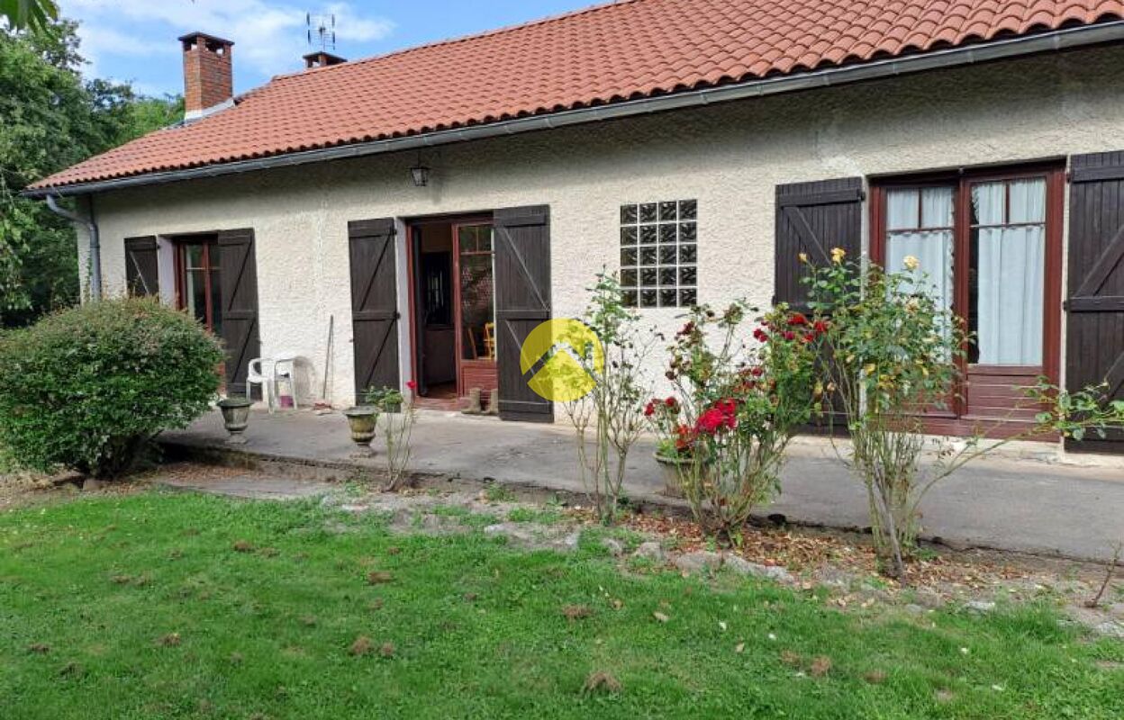 maison 4 pièces 96 m2 à vendre à Paslières (63290)