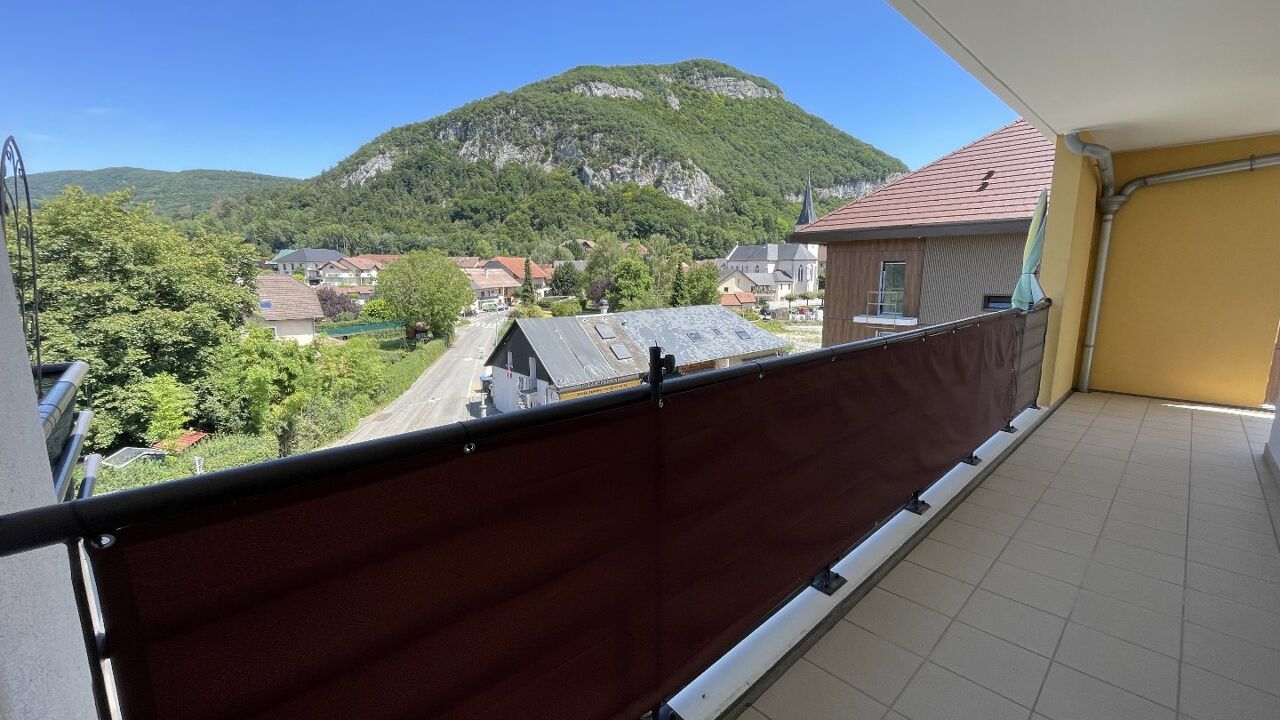 appartement 3 pièces 62 m2 à vendre à La Balme-de-Sillingy (74330)