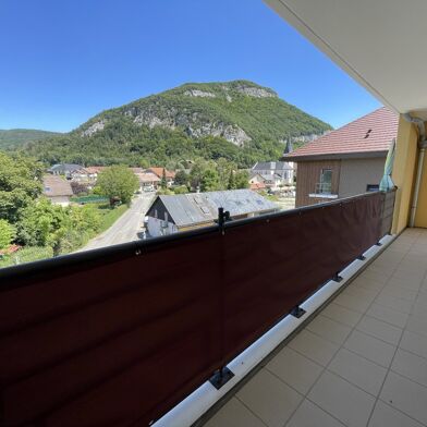 Appartement 3 pièces 62 m²