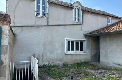 vente maison 116 500 € à proximité de Briou (41370)