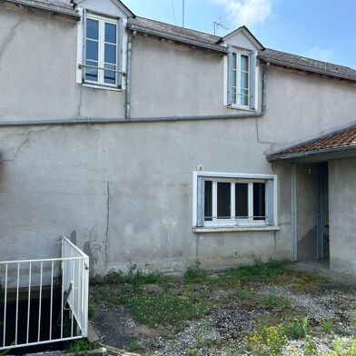 Maison 4 pièces 85 m²