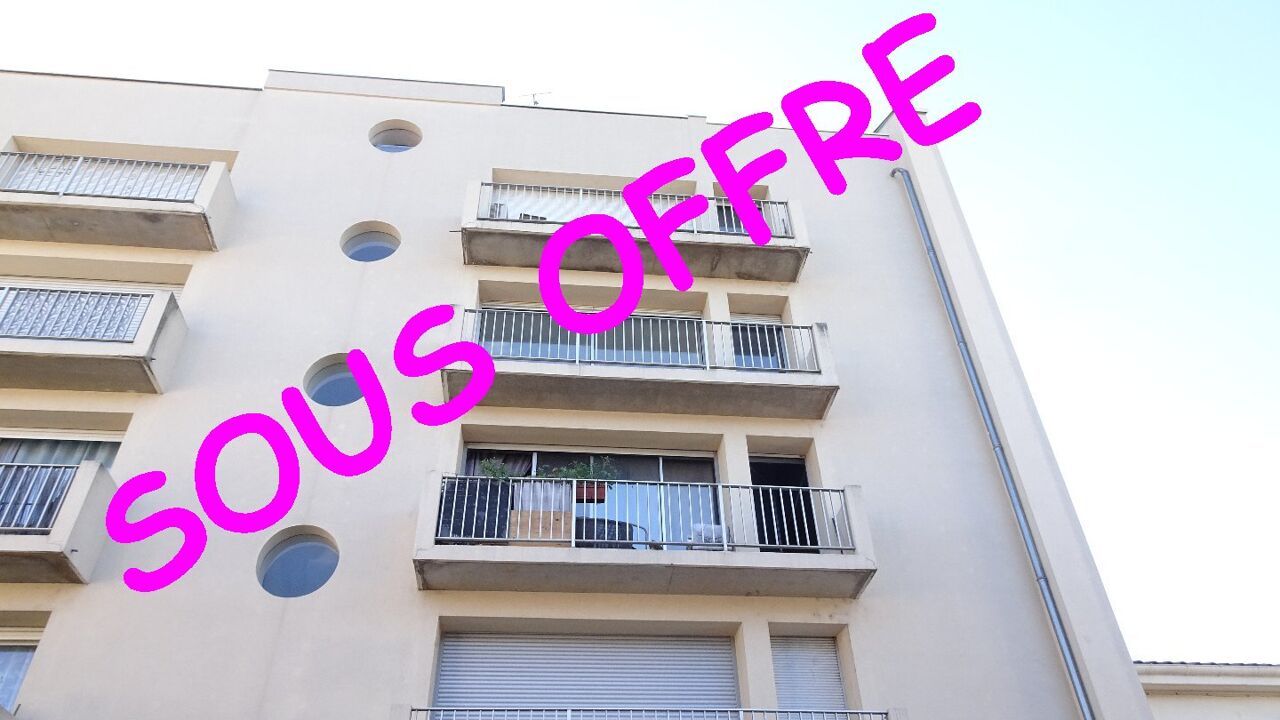 appartement 2 pièces 26 m2 à vendre à Albi (81000)