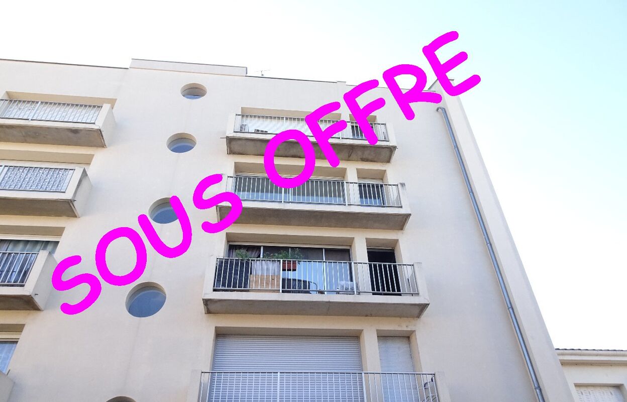 appartement 2 pièces 26 m2 à vendre à Albi (81000)