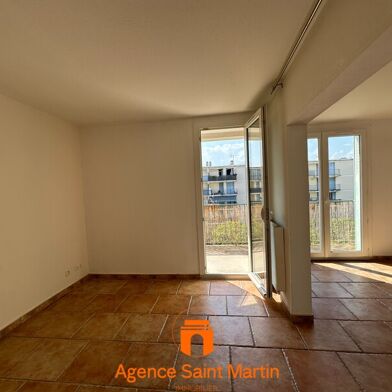 Appartement 3 pièces 73 m²