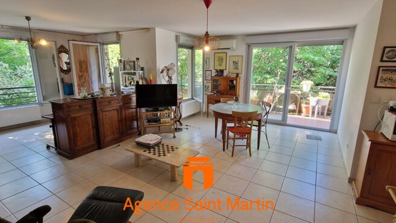 appartement 4 pièces 86 m2 à vendre à Montélimar (26200)