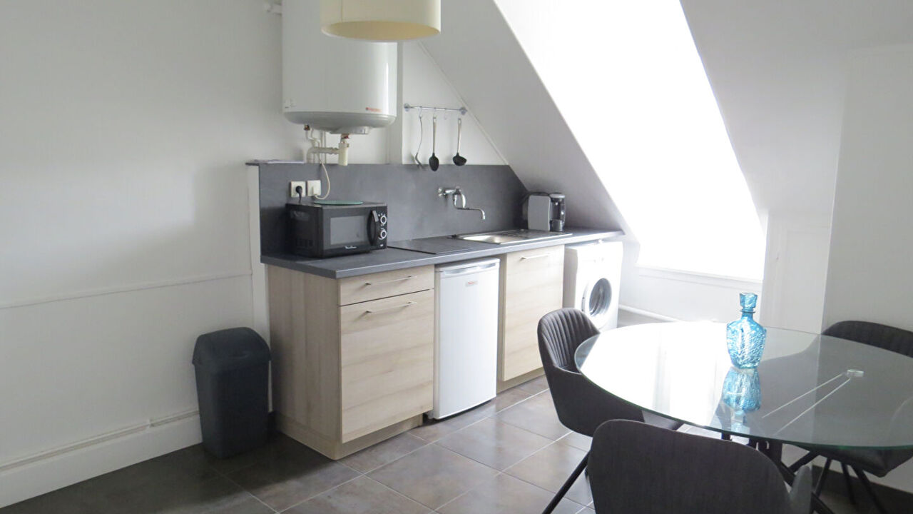 appartement 2 pièces 26 m2 à louer à Dijon (21000)