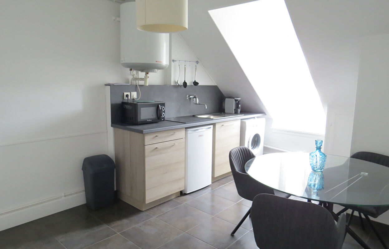 appartement 2 pièces 26 m2 à louer à Dijon (21000)