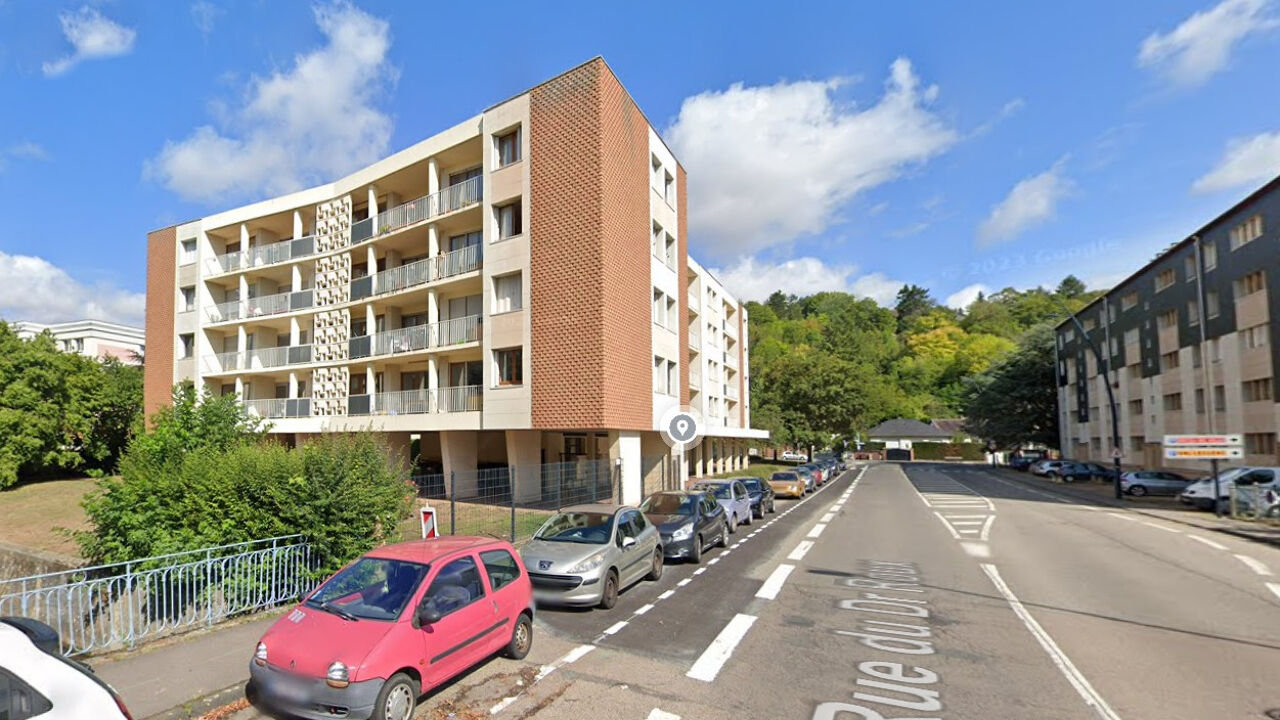 appartement 2 pièces 45 m2 à vendre à Évreux (27000)