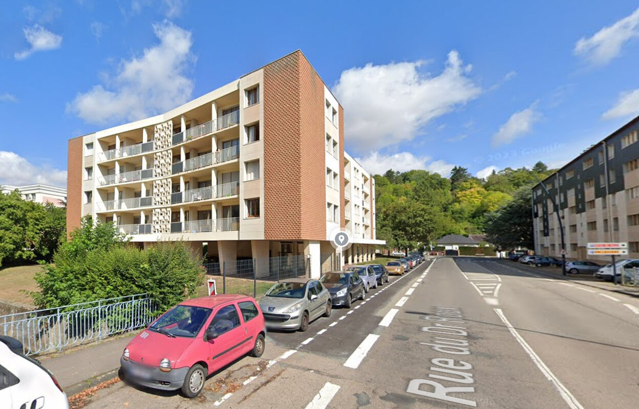 appartement 2 pièces 45 m2 à vendre à Évreux (27000)