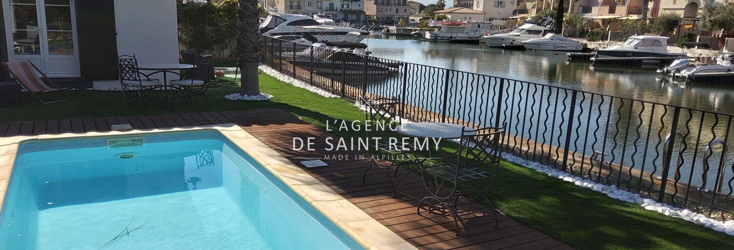 Maison 5 Pièces 155 m² à vendre à Aigues-Mortes (30220)