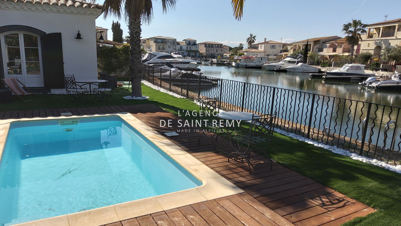 maison 5 pièces 155 m2 à vendre à Aigues-Mortes (30220)