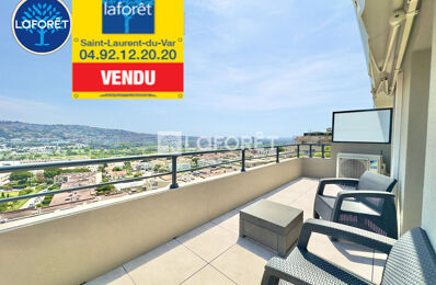 vente appartement 350 000 € à proximité de Saint-Paul-de-Vence (06570)