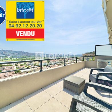 Appartement 3 pièces 350000 €