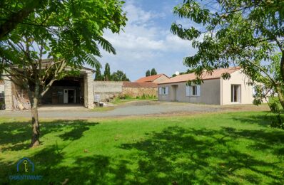 vente maison 197 285 € à proximité de Mouchamps (85640)