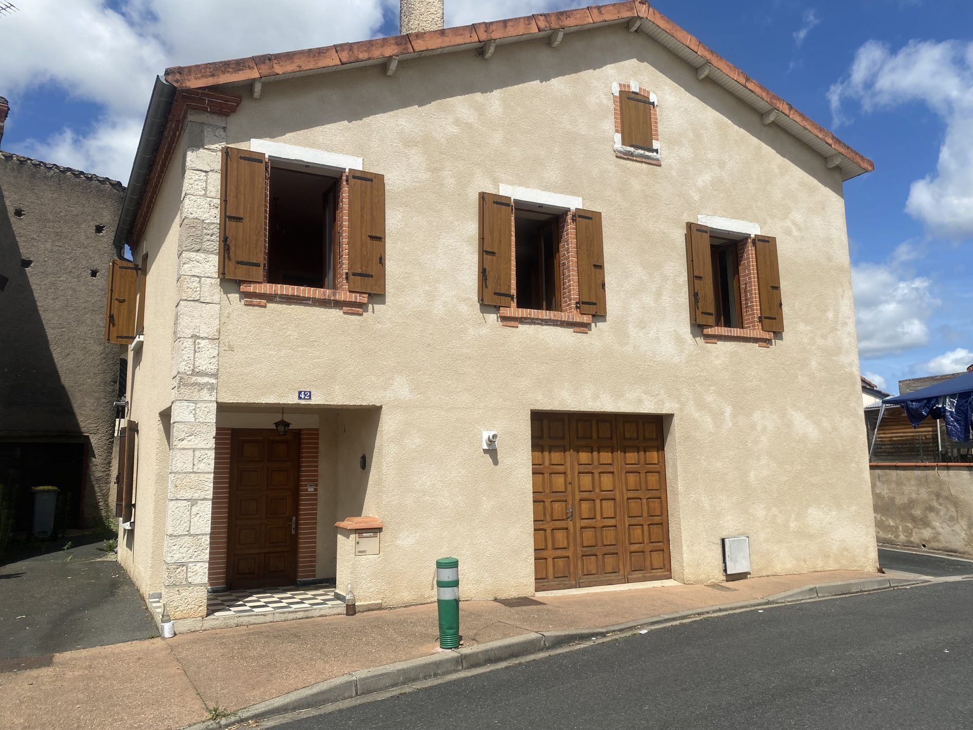 Agence immobilière de BENAC IMMOBILIER ALBI