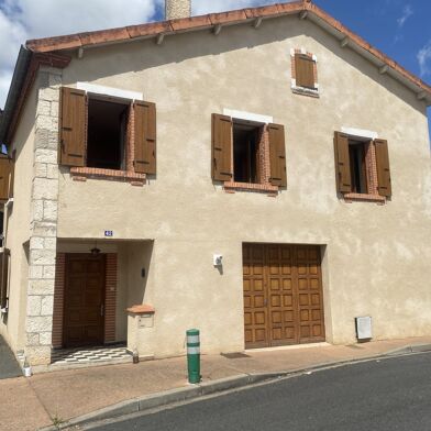 Maison 4 pièces 87 m²