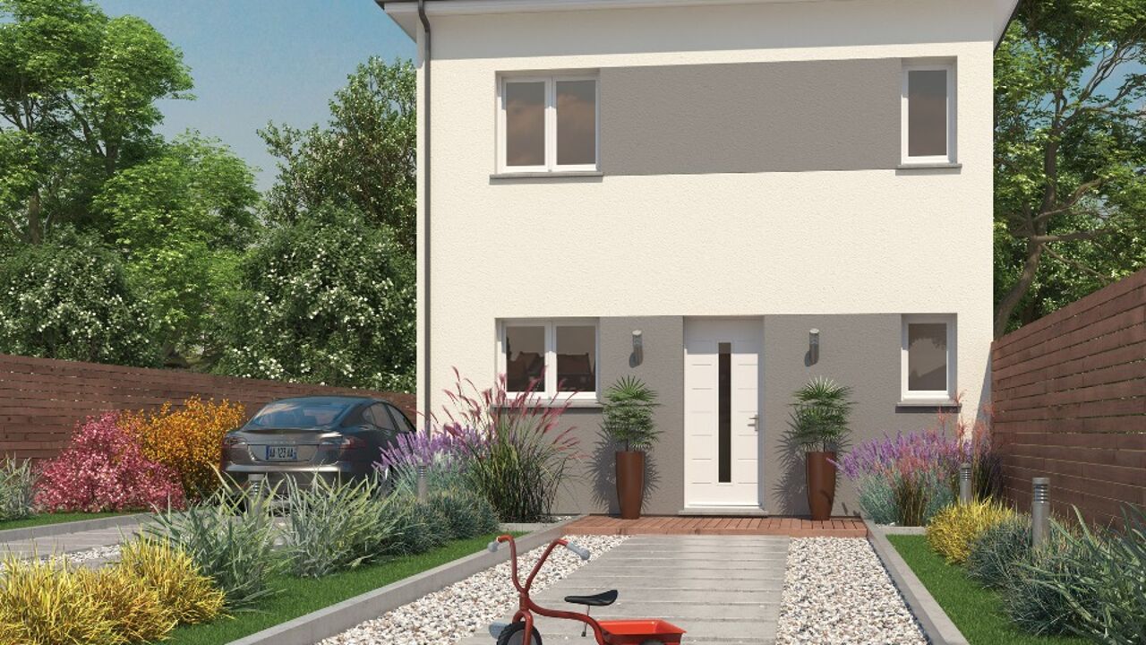 maison 4 pièces 79 m2 à vendre à Soulac-sur-Mer (33780)