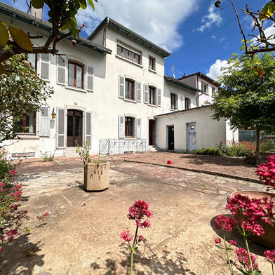 Maison 6 pièces 167 m²