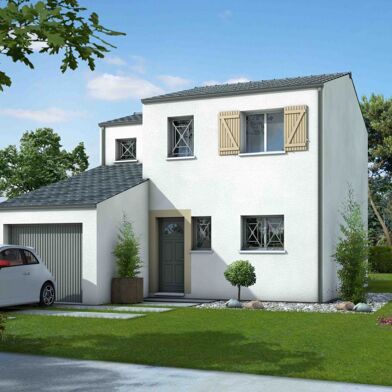 Maison 4 pièces 90 m²