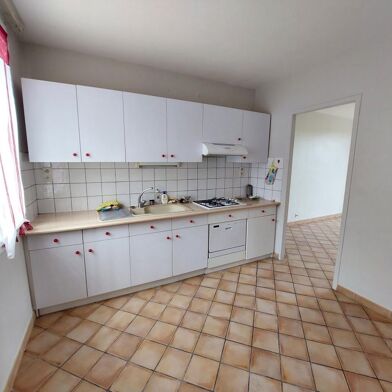 Appartement 3 pièces 52 m²