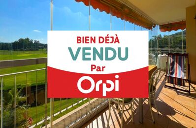 vente appartement 389 000 € à proximité de Théoule-sur-Mer (06590)