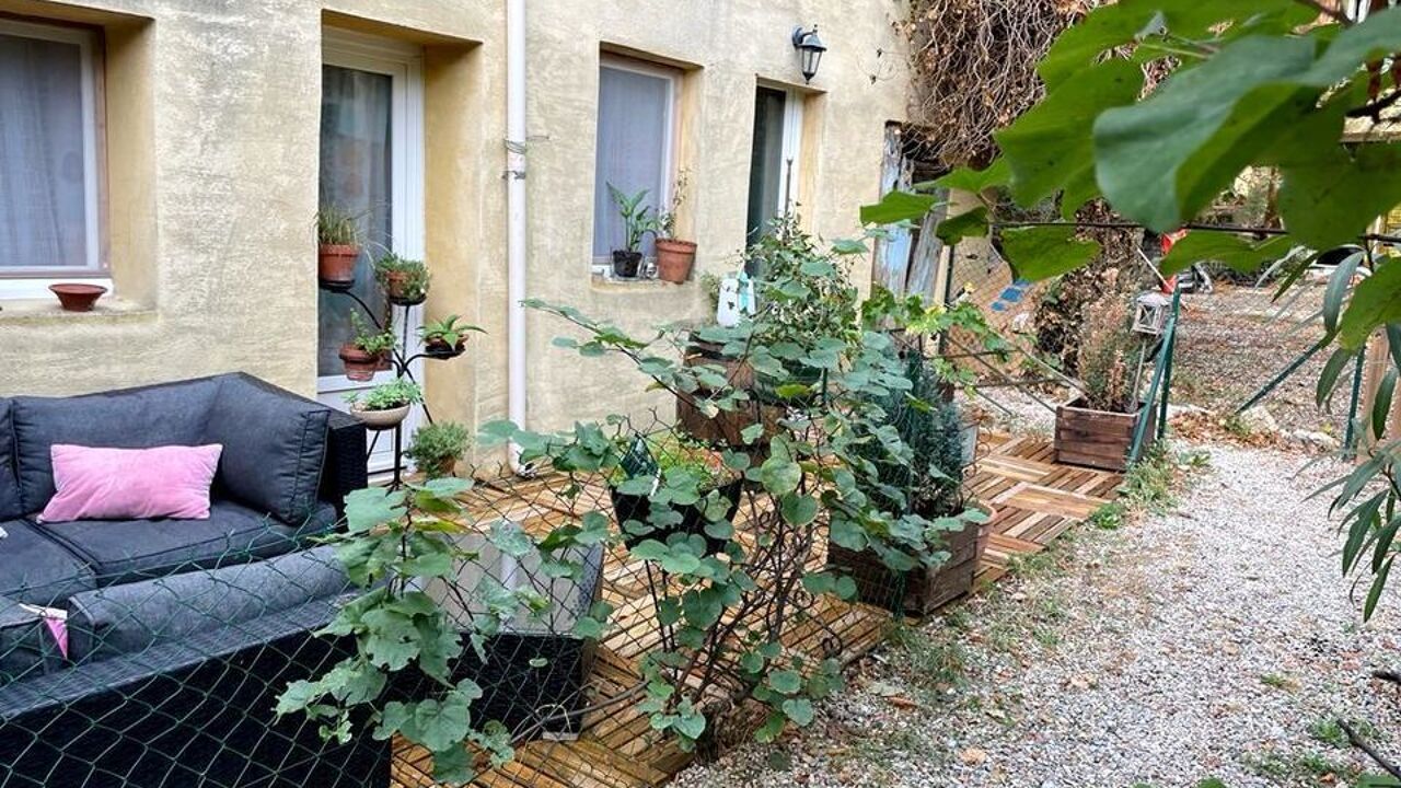 appartement 2 pièces 26 m2 à louer à Aix-en-Provence (13090)