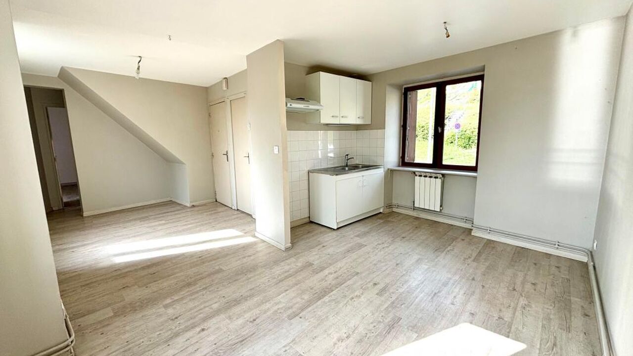 appartement 3 pièces 46 m2 à louer à Decazeville (12300)