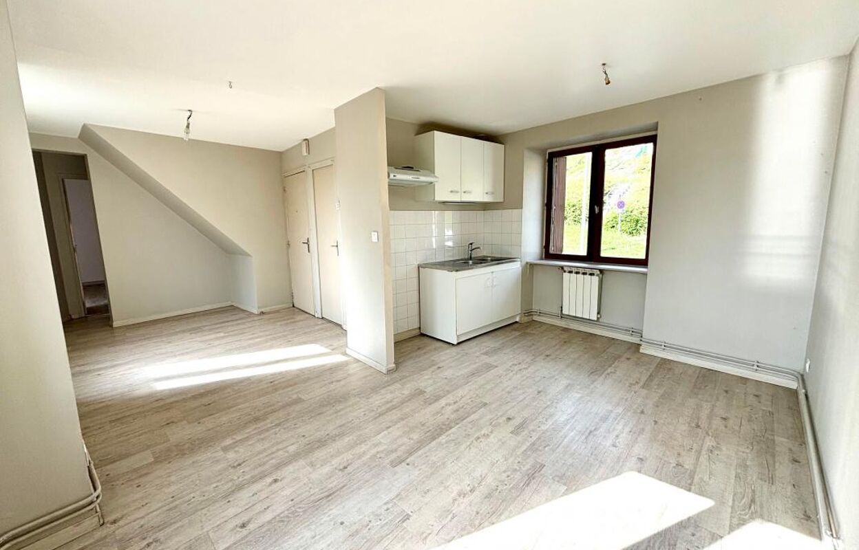 appartement 3 pièces 46 m2 à louer à Decazeville (12300)