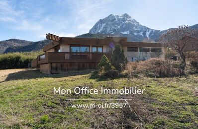 vente maison 451 000 € à proximité de Embrun (05200)