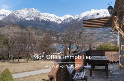 vente maison 425 000 € à proximité de Le Sauze-du-Lac (05160)