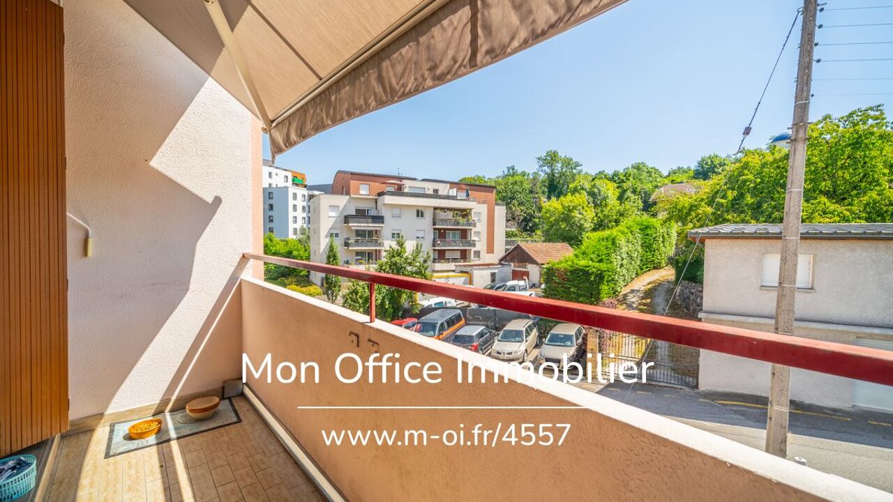 appartement 4 pièces 92 m2 à vendre à Cran-Gevrier (74960)