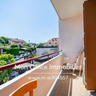 Appartement 4 pièces 92 m²