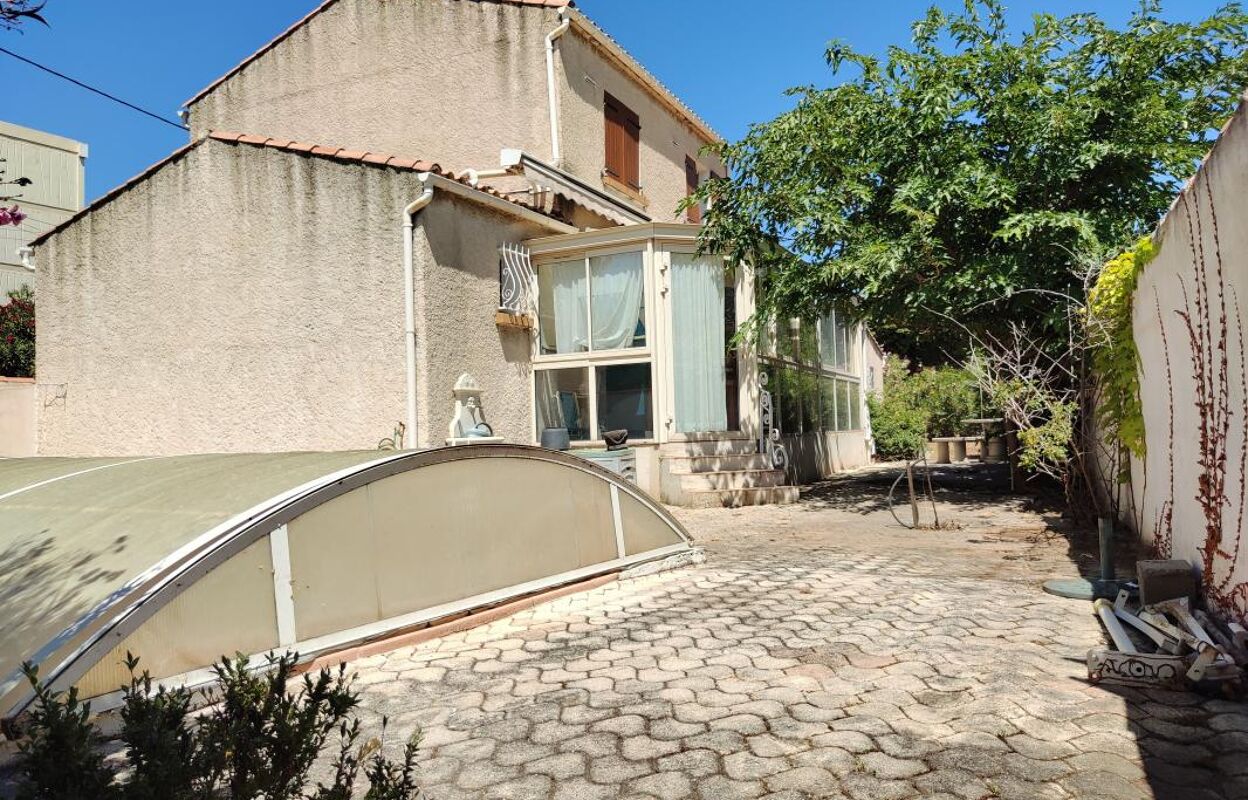 maison 4 pièces 92 m2 à vendre à Marignane (13700)