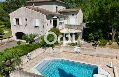 vente maison 480 000 € à proximité de Berrias-Et-Casteljau (07460)