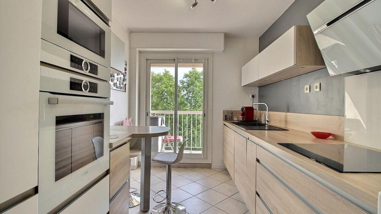 appartement 4 pièces 75 m2 à vendre à Marseille 10 (13010)