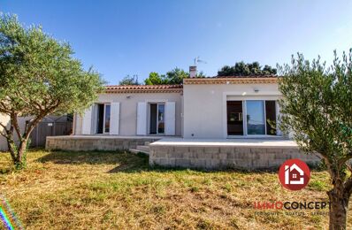 vente maison 428 000 € à proximité de Villeneuve-Lès-Avignon (30400)