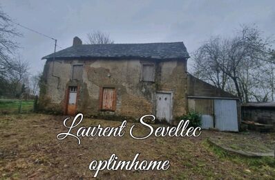 vente maison 130 000 € à proximité de Saint-Symphorien (35630)