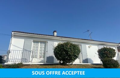 vente maison 172 900 € à proximité de Charron (17230)