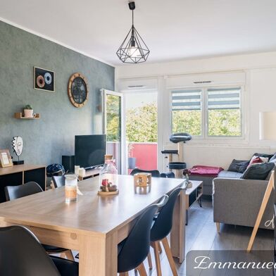 Appartement 3 pièces 74 m²