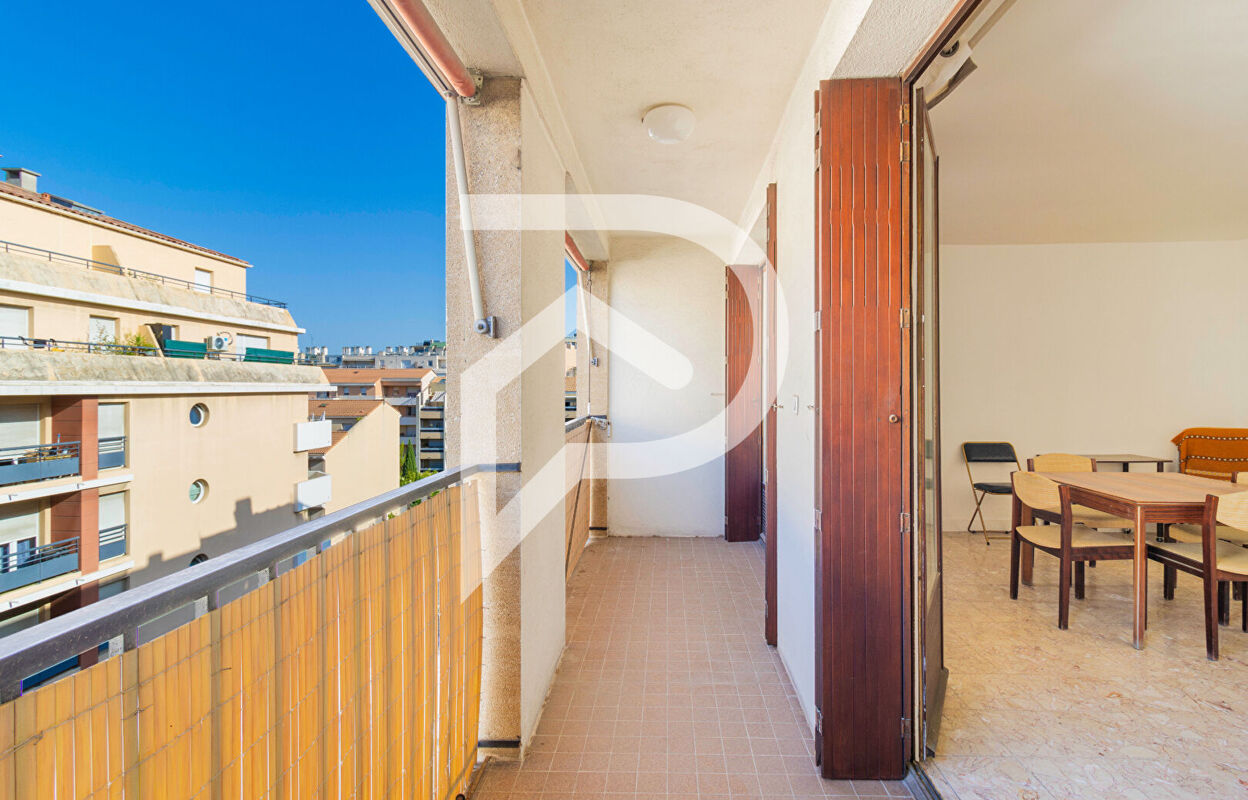 appartement 3 pièces 69 m2 à vendre à Marseille 10 (13010)