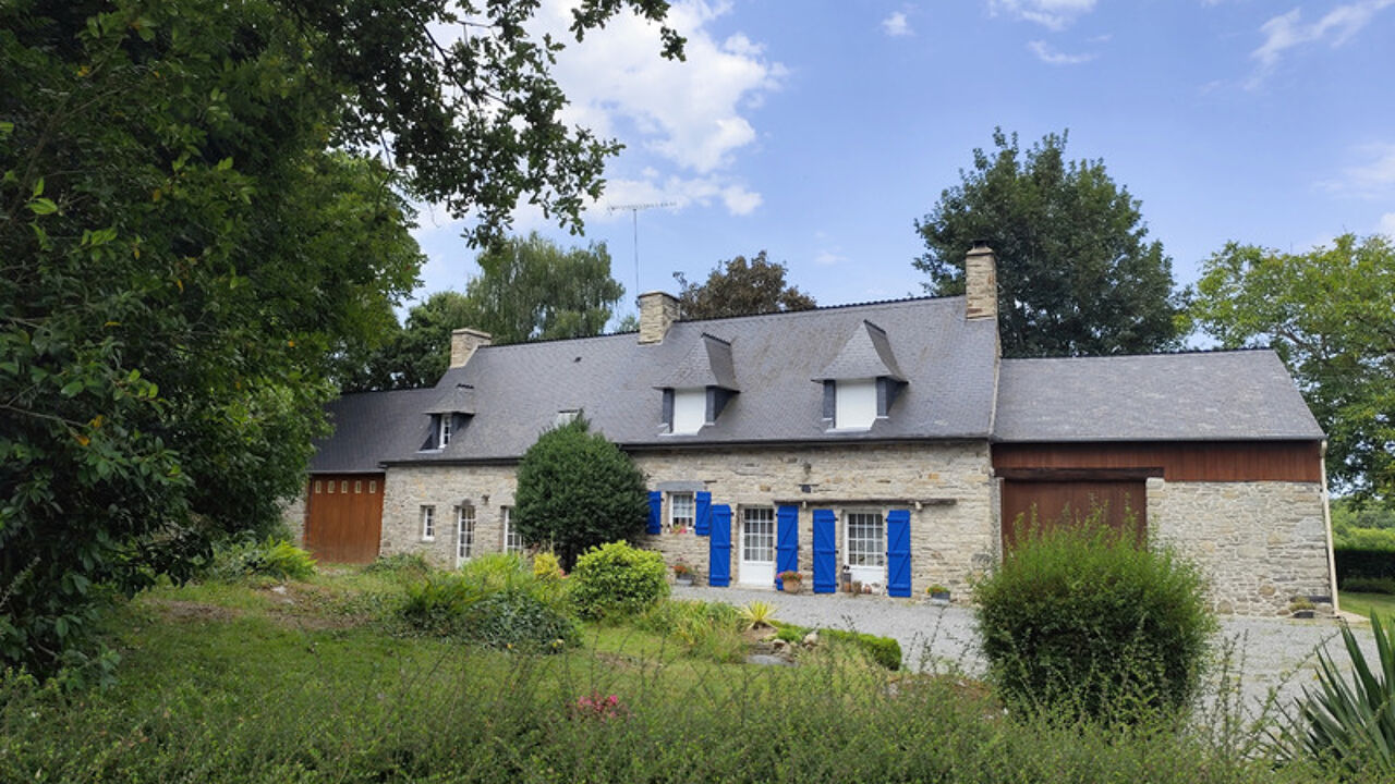 maison 6 pièces 138 m2 à vendre à Peillac (56220)