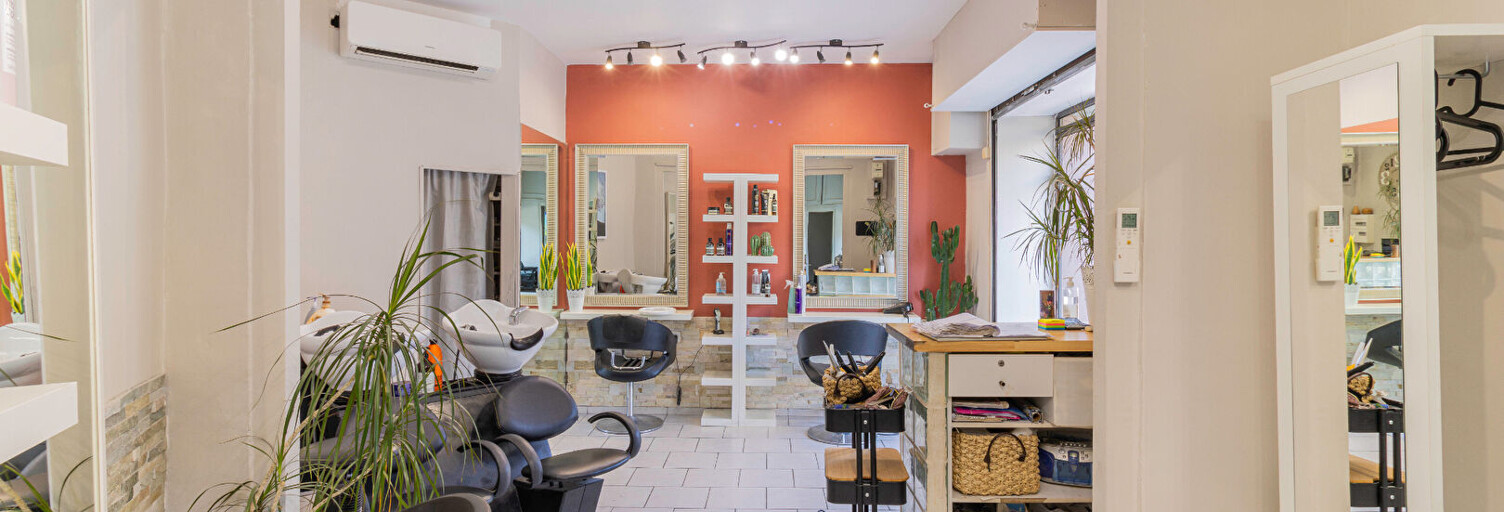 Commerce  26 m² à vendre à Marseille 11 (13011)