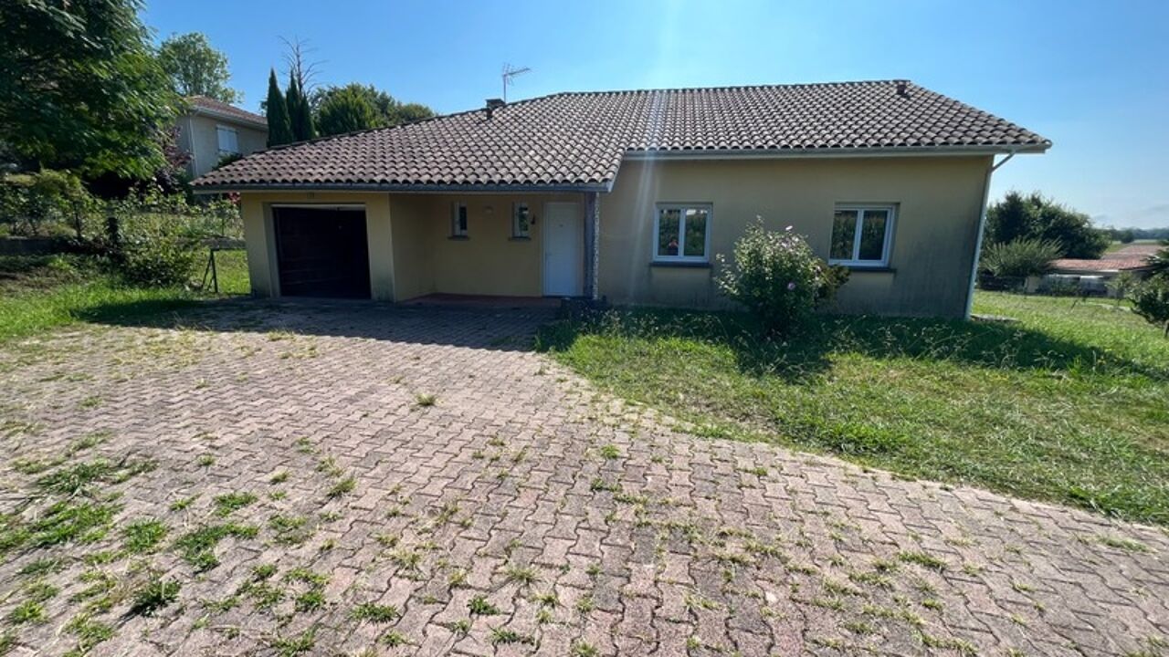 maison 5 pièces 124 m2 à vendre à Bénesse-Lès-Dax (40180)