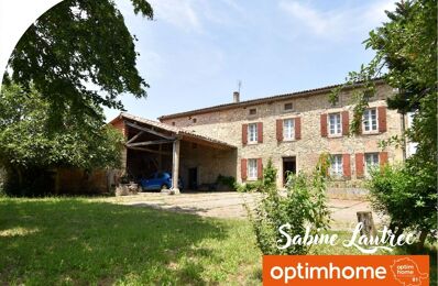 vente maison 350 000 € à proximité de Montredon-Labessonnié (81360)