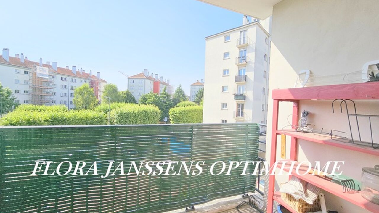 appartement 2 pièces 49 m2 à vendre à Nogent-sur-Marne (94130)