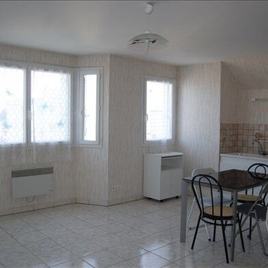 Appartement 1 pièce 38 m²