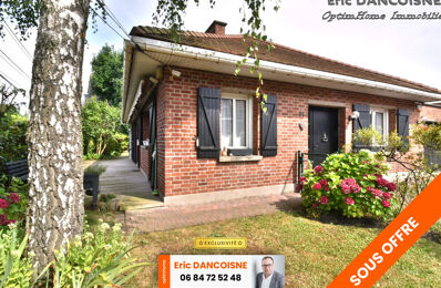 vente maison 420 000 € à proximité de Saint-André-Lez-Lille (59350)